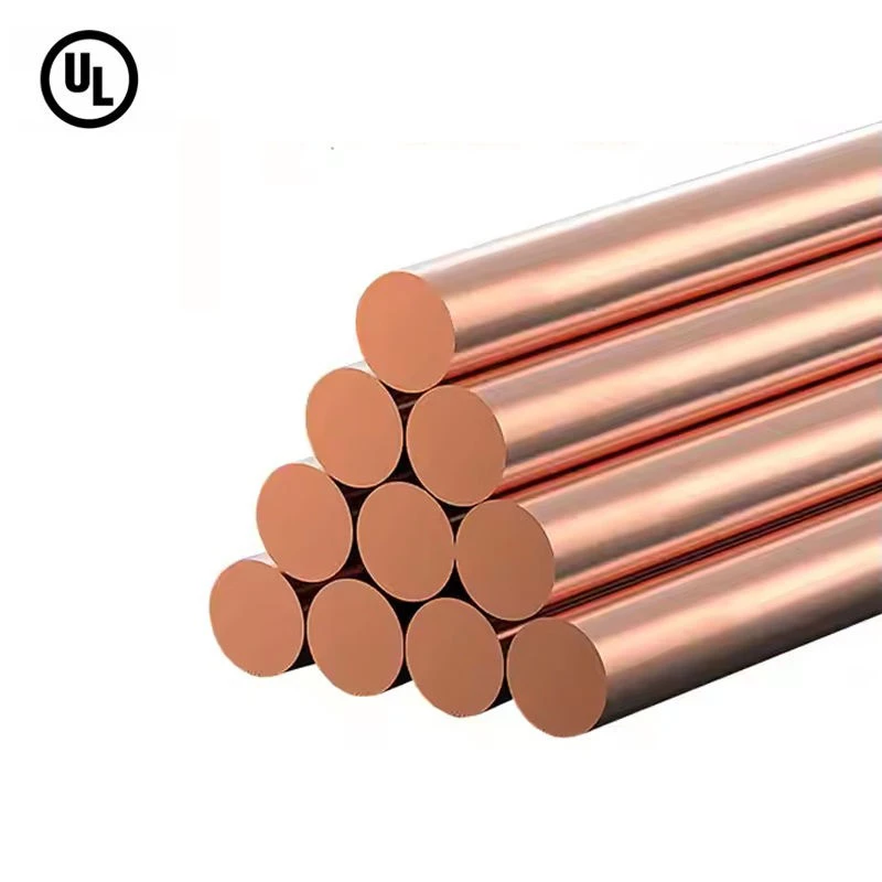 Hard Drawn Bare Copper Wire