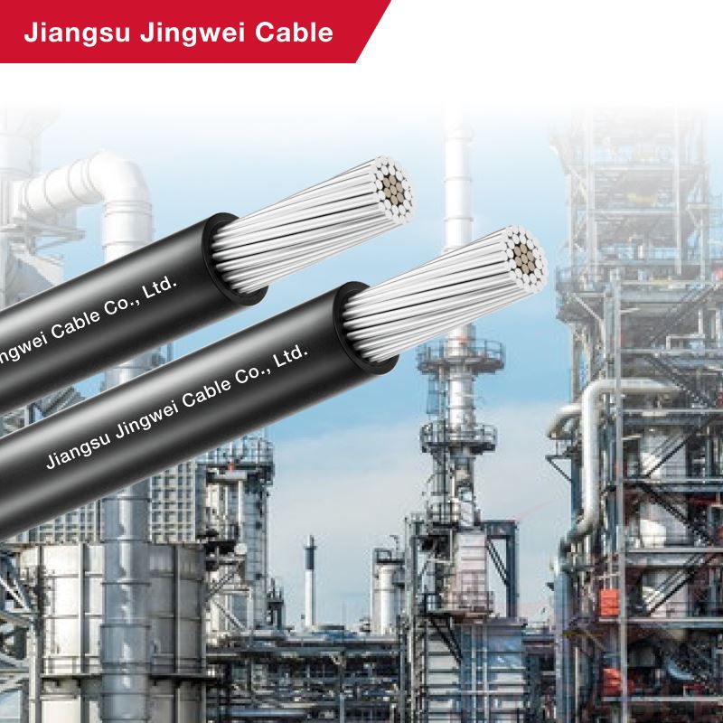 Overhead Line Cable